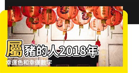 1971屬豬幸運數字|1971年生肖豬的幸運數字 